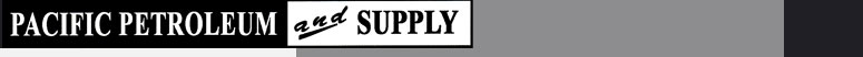 Pacific Petroleum and Supply